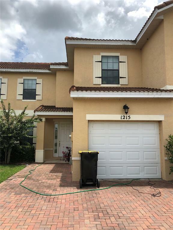 Property Photo:  1215 Chervil Drive  FL 34759 