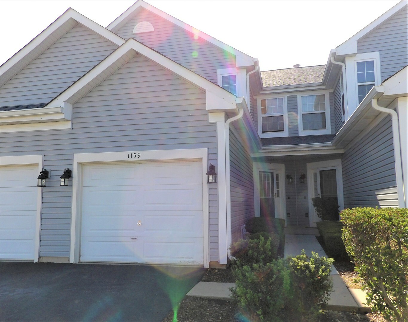 Property Photo: 1159 Heartland Gate 0 IL 60156