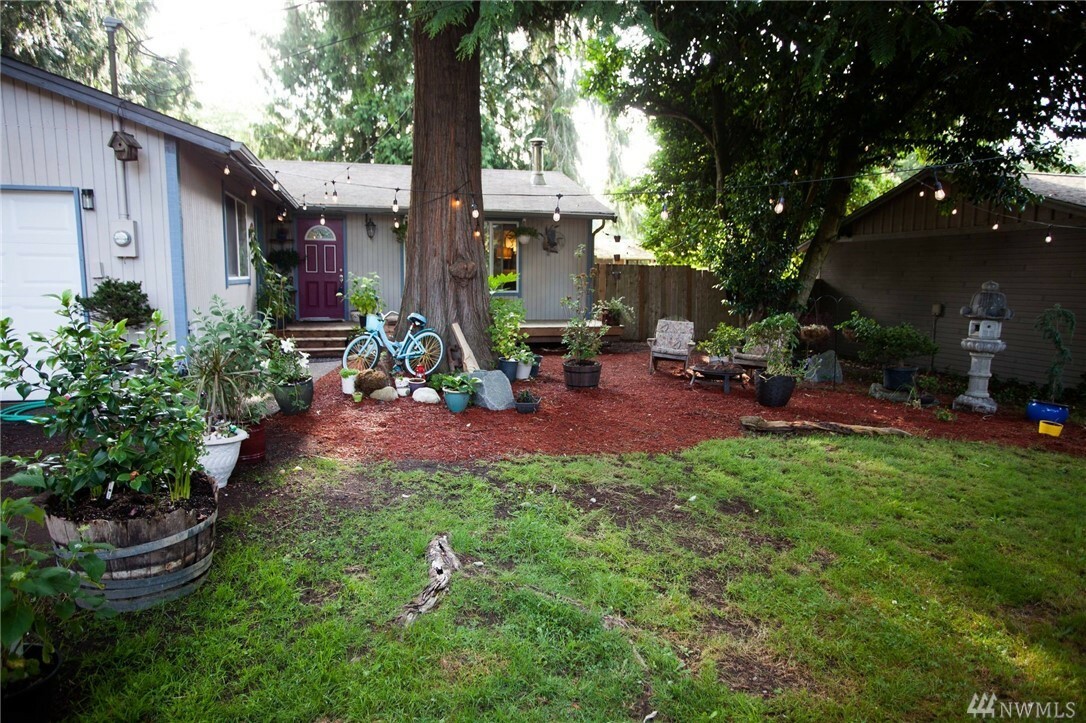 Property Photo:  26643 NW Lofall Rd  WA 98370 