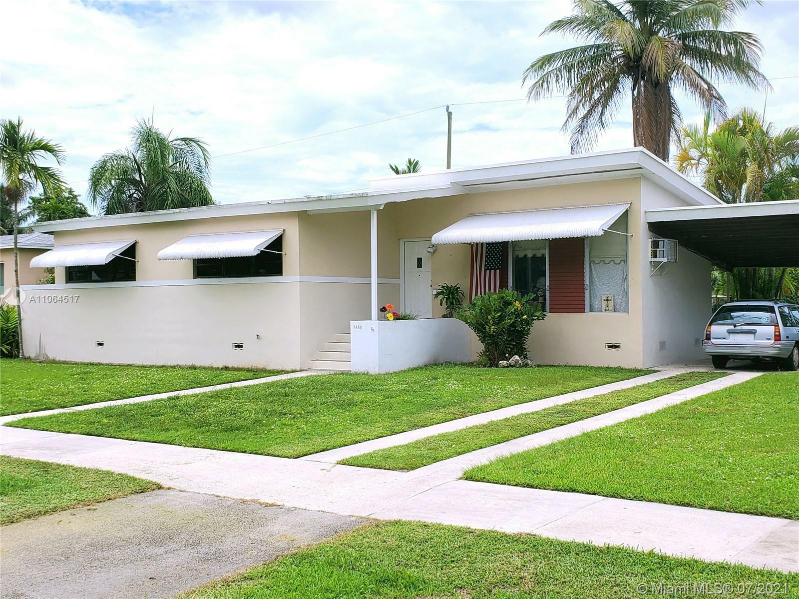 Property Photo:  8480 SW 32nd St  FL 33155 