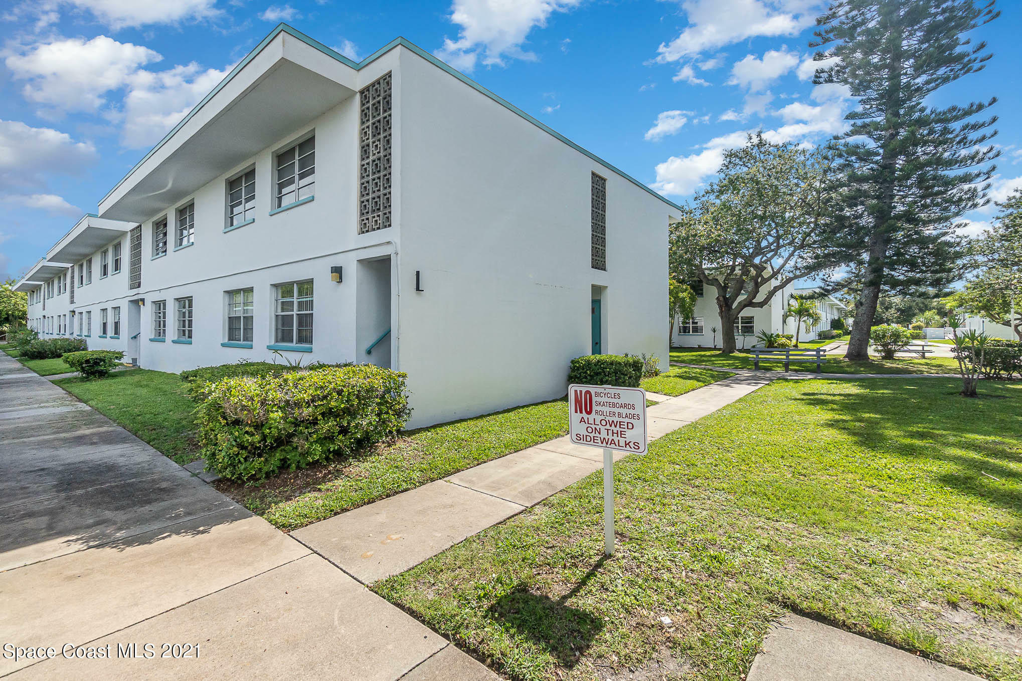 Property Photo:  8401 N Atlantic Avenue  FL 32920 