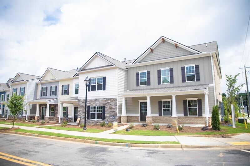 Property Photo:  481 Panicum Street 74  GA 30046 