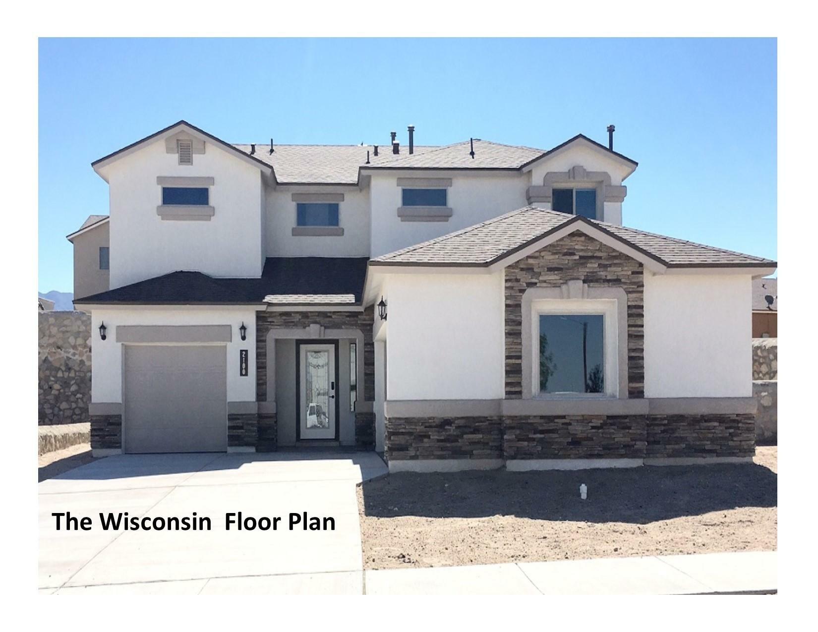 Property Photo: 932 Pecos River Drive TX 79932