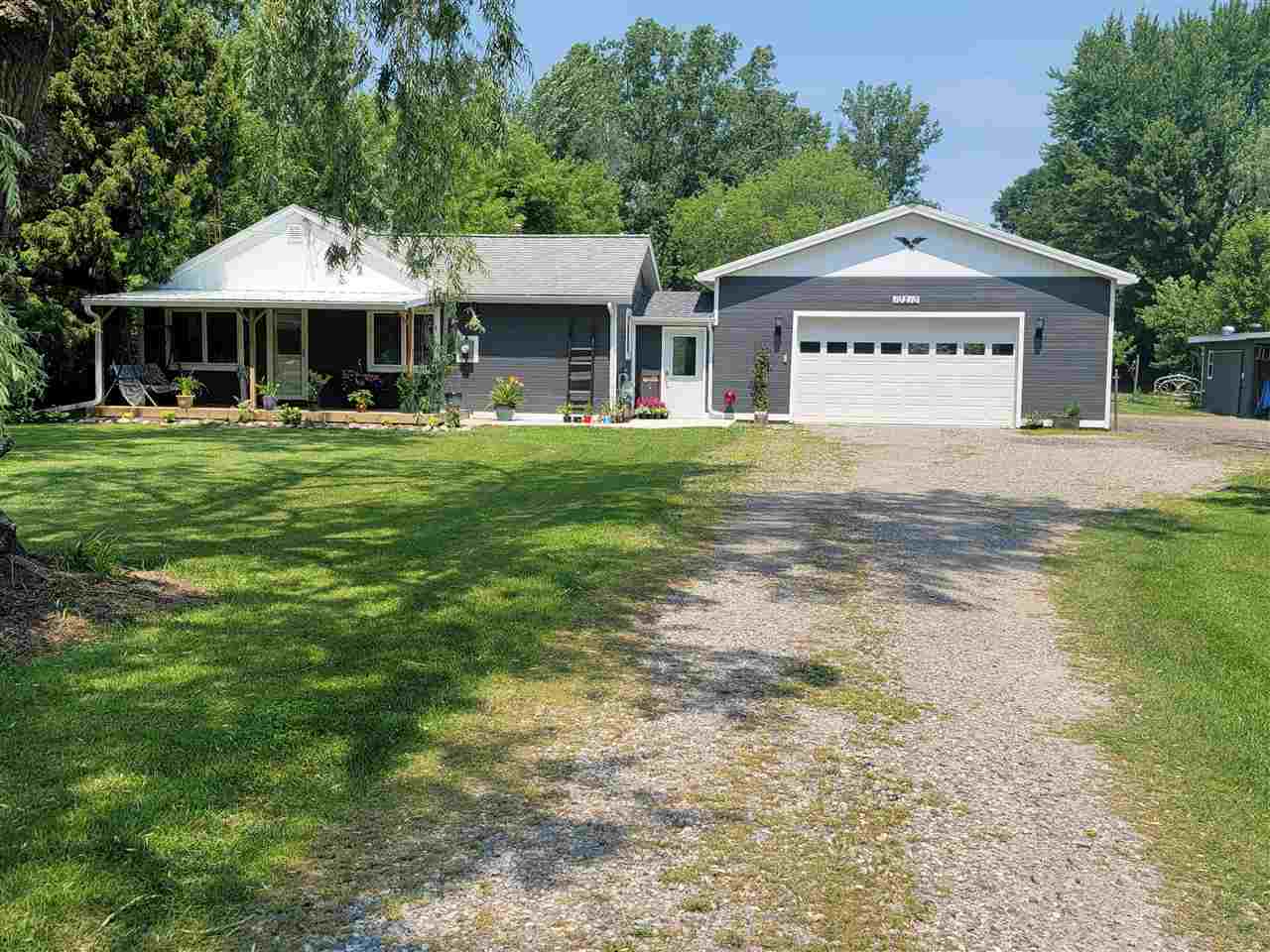 Property Photo:  10210 Frances  MI 48433 