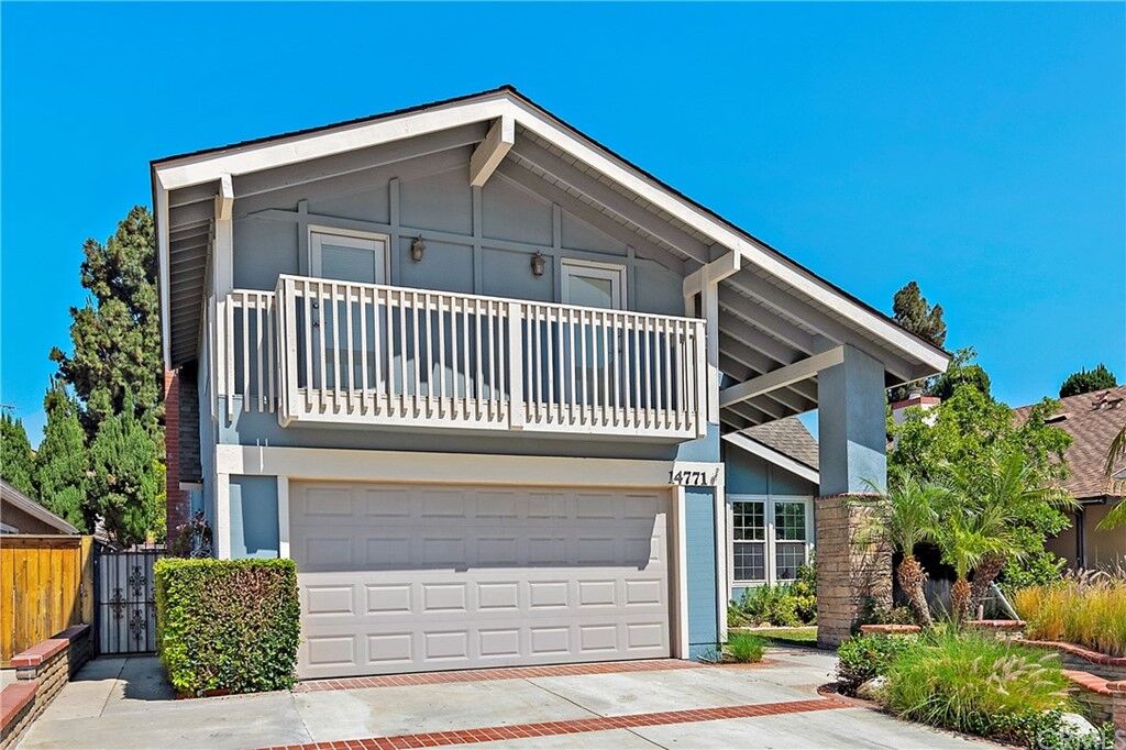 Property Photo:  14771 Featherhill Road  CA 92780 