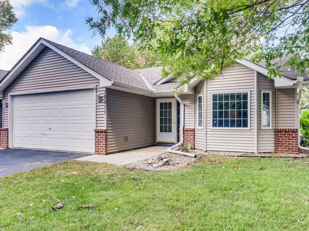 Property Photo: 10511 Redwood Street NW MN 55433