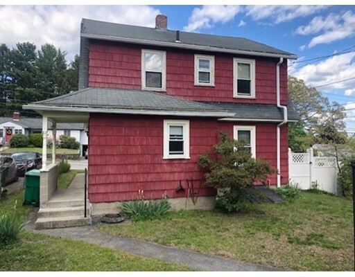 Property Photo: 166 Greeley St MA 01510