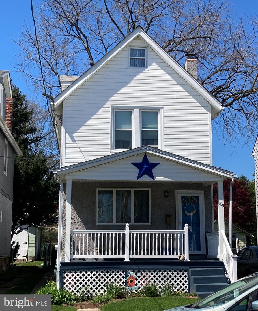 Property Photo: 105 W Broadway Avenue PA 19018