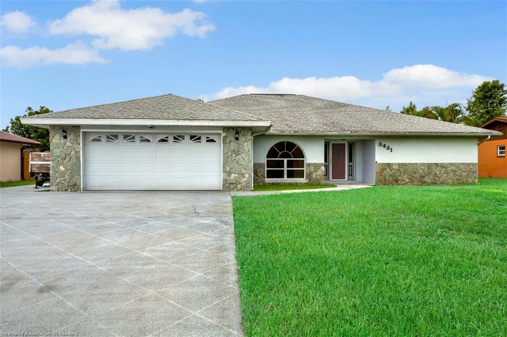 Property Photo:  3431 Austin Street  FL 33872 