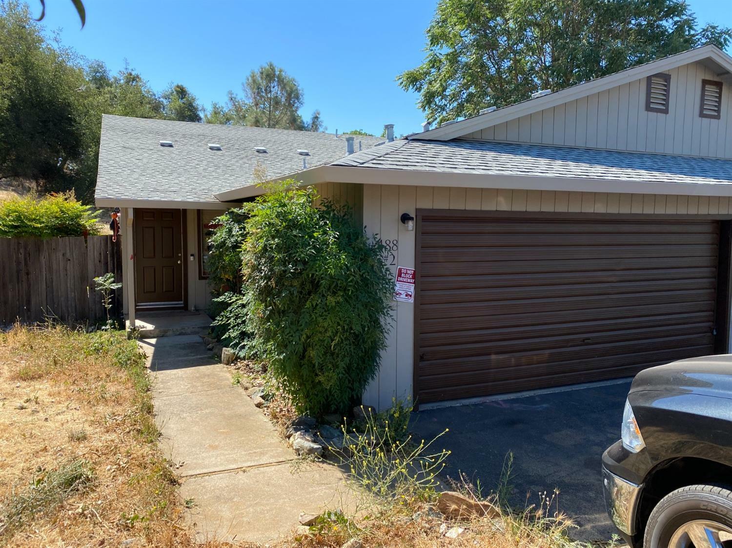 Property Photo:  488 Foothill Court  CA 95249 