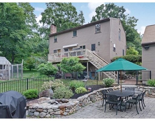 Property Photo: 68 Hartwell Ave MA 01460