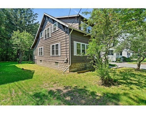 Property Photo: 45 Belvidere Ave MA 01702