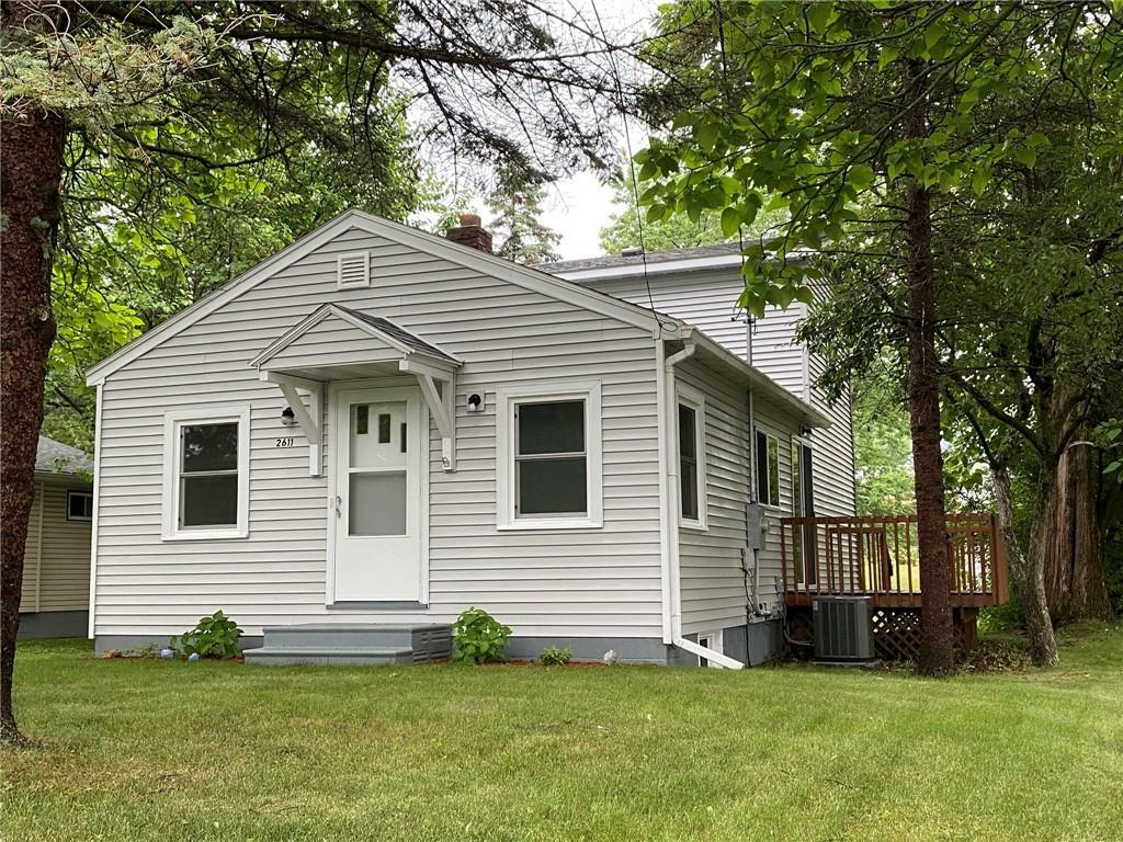 Property Photo:  2611 Lasalle Street  WI 54703 