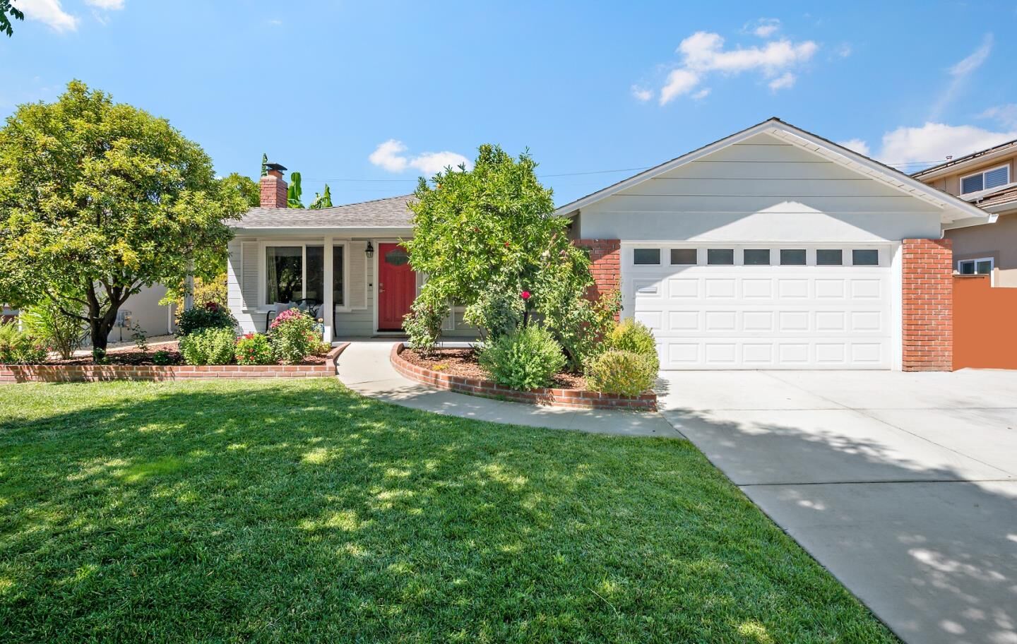 Property Photo: 955 Blair Avenue CA 94087