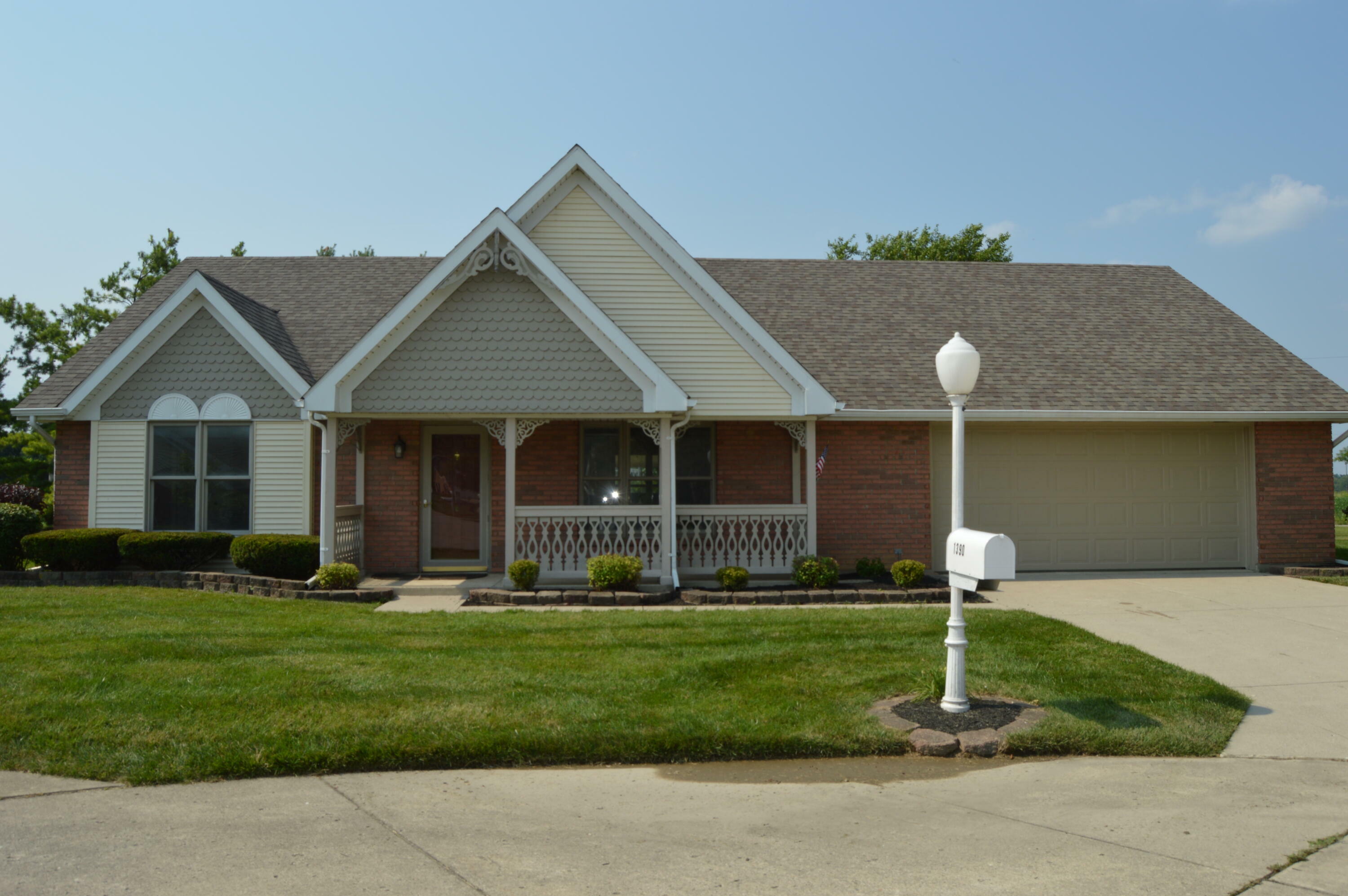 Property Photo:  1390 Oldham  OH 45503 