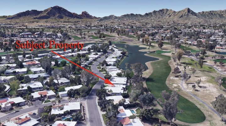 Property Photo:  7944 E Via Costa --  AZ 85258 