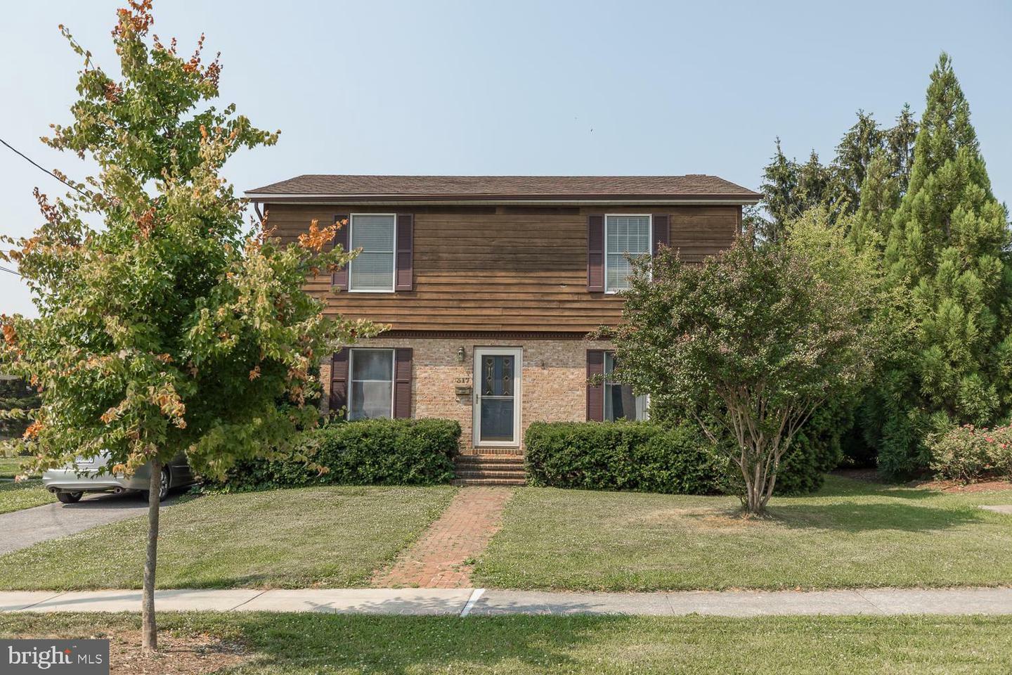 Property Photo:  317 Sheridan Avenue  VA 22601 