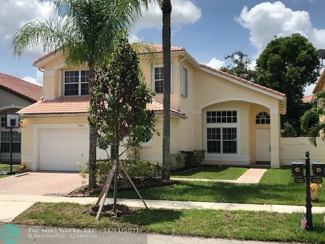 17422 SW 33rd St  Miramar FL 33029 photo