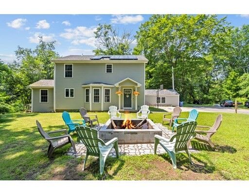 Property Photo: 30 Grove St MA 02771