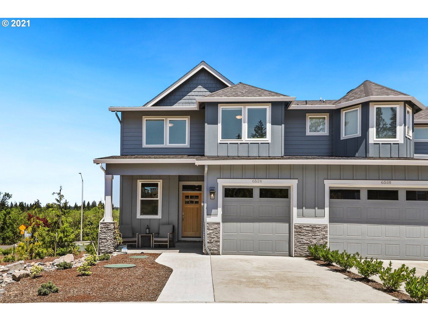 Property Photo:  6524 NW Lambert Ln  WA 98607 