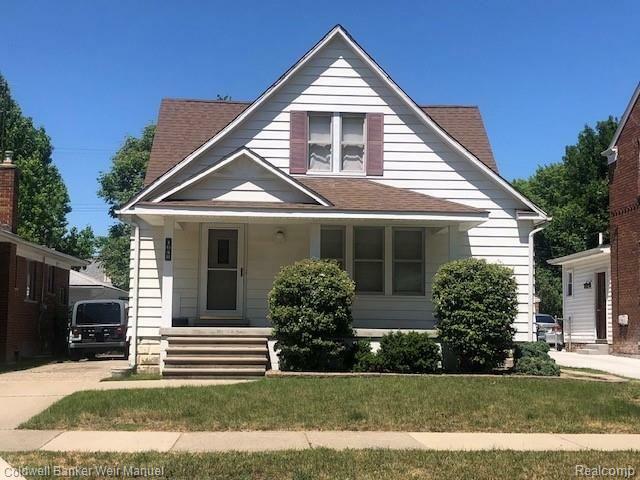 Property Photo: 1648 Brys Drive MI 48236