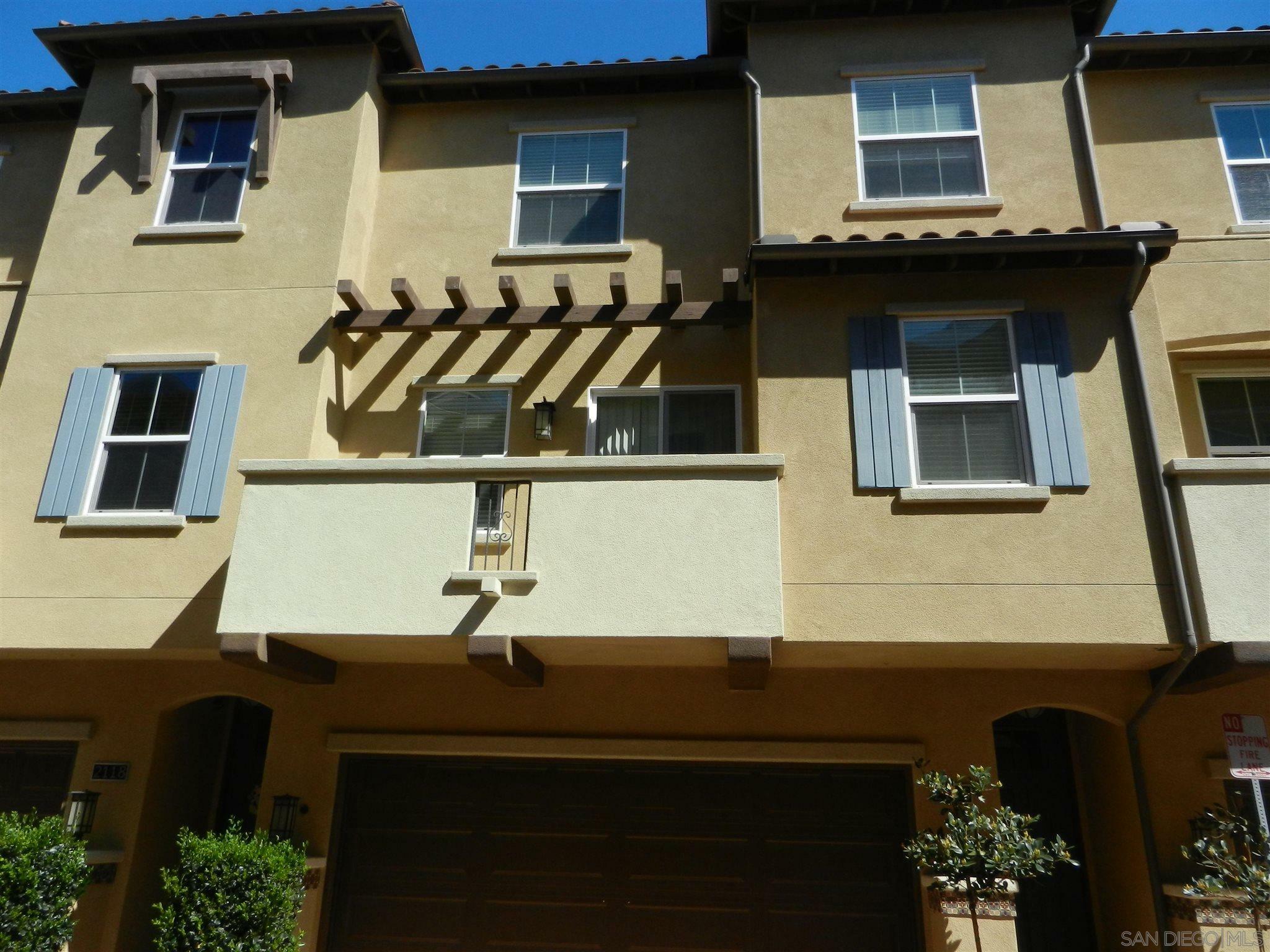 Property Photo:  2116 Cosmo Way  CA 92078 