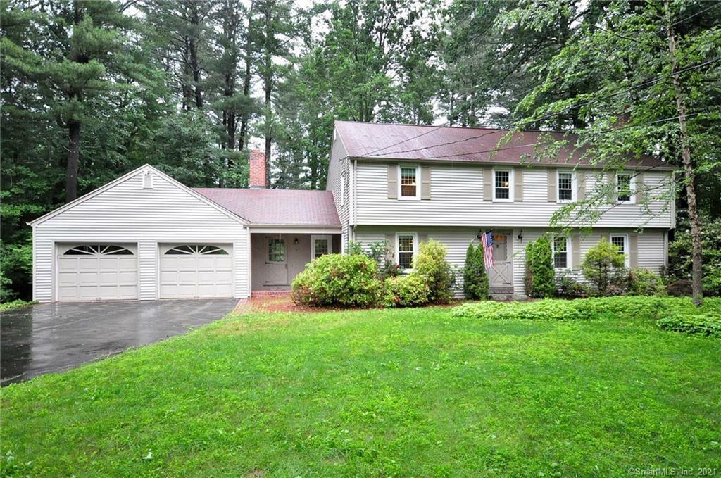 Property Photo:  3 Washburn Drive  CT 06070 