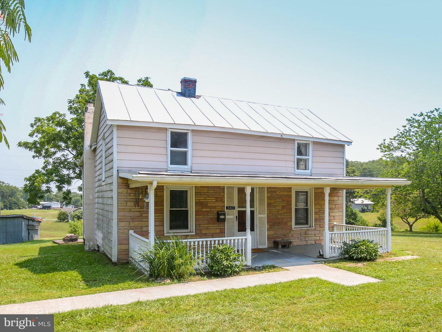 Property Photo:  340 Andrews Road  VA 22657 