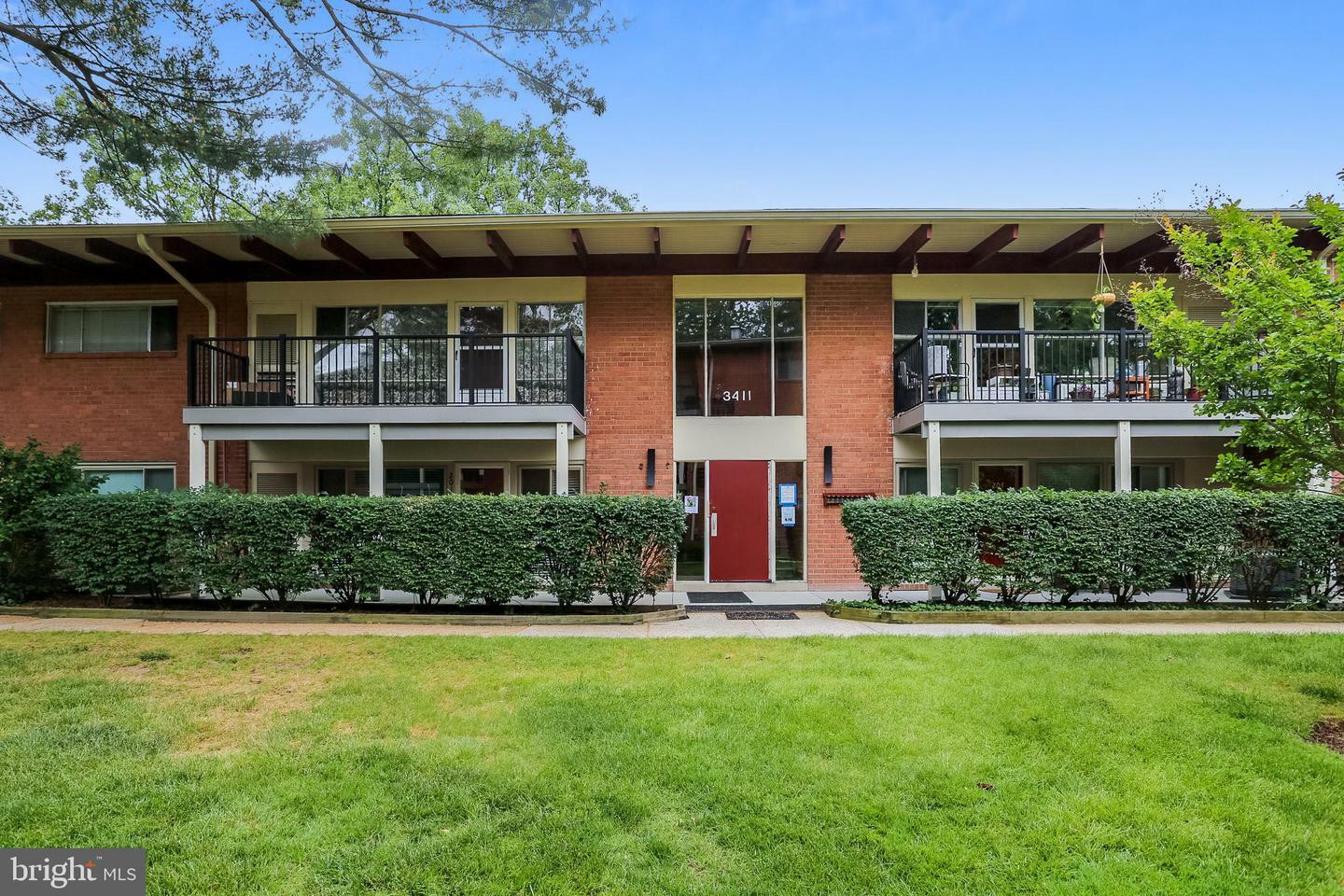 Property Photo: 3411 University Boulevard W 103 MD 20895