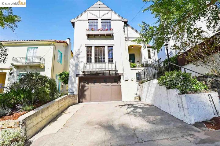 1586 Le Roy Ave  Berkeley CA 94708 photo