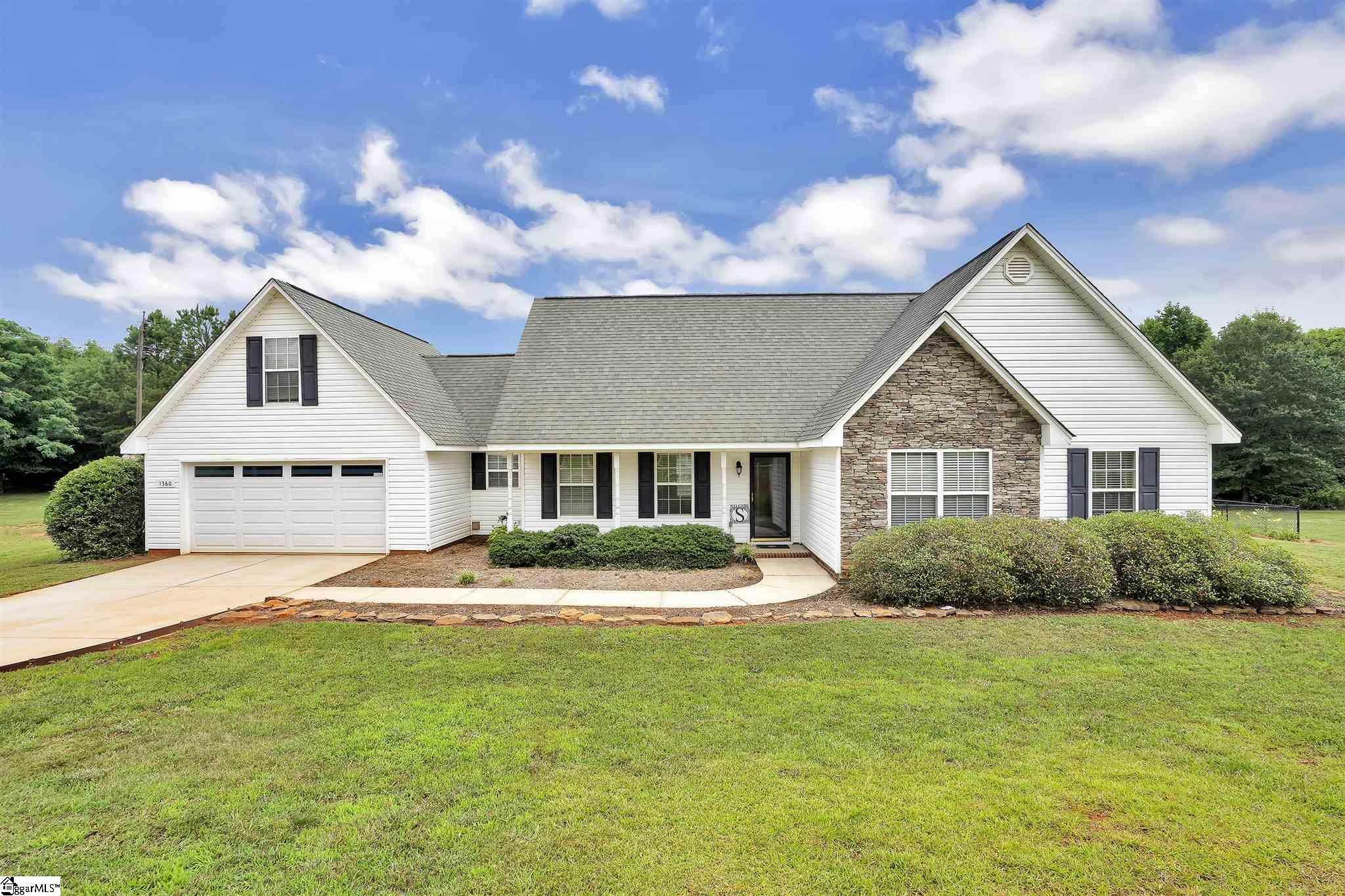 Property Photo:  1360 Martin Road  SC 29301 