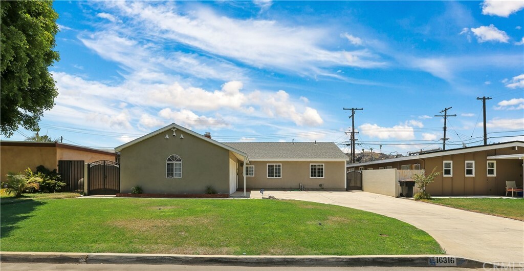 Property Photo:  16316 Lawnwood Street  CA 91744 