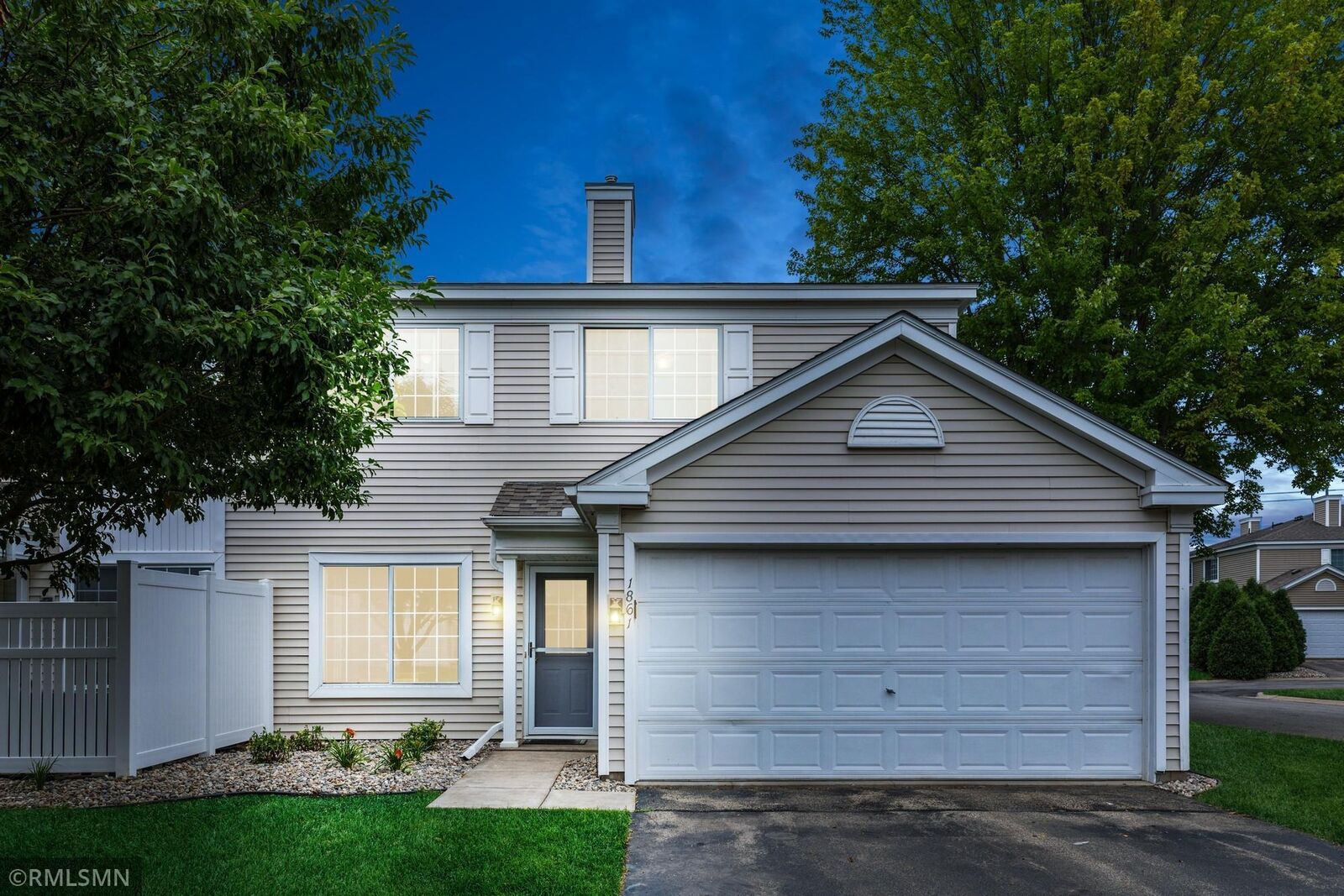 Property Photo:  1861 Casey Trail 127  MN 55122 