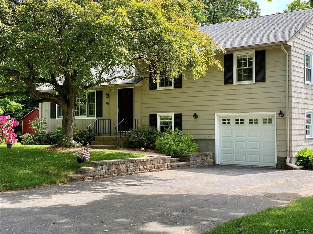 Property Photo: 69 Old County Road CT 06026