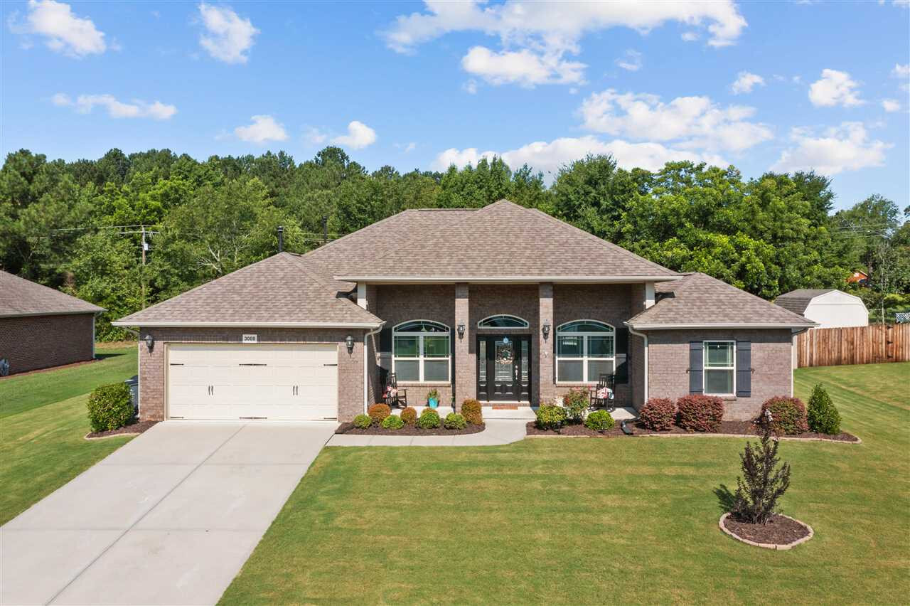 Property Photo: 3008 Bunnfield Drive NC 27597