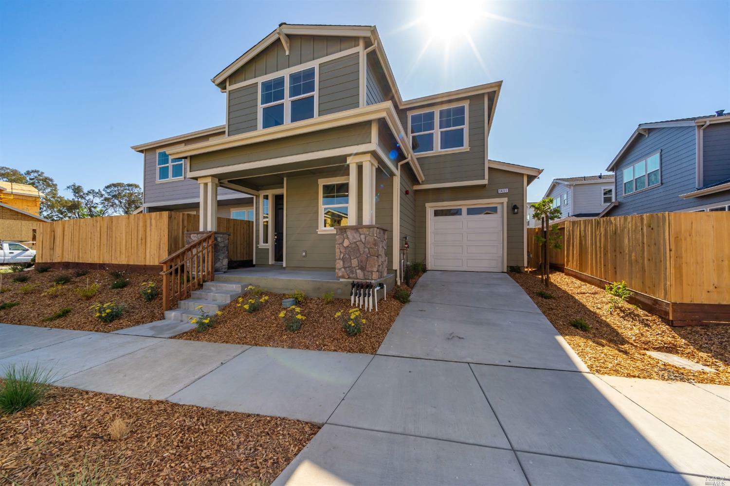 Property Photo: 1411 Heather Drive CA 95401