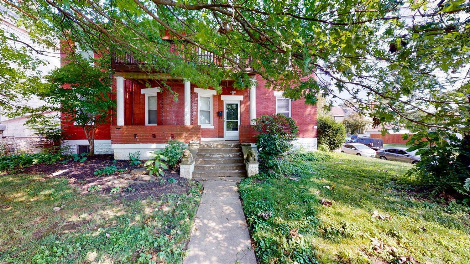 Property Photo:  4219 Forest Ave  OH 45212 