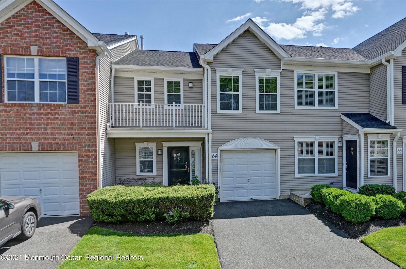 Property Photo:  64 Sunningdale Circle  NJ 07726 