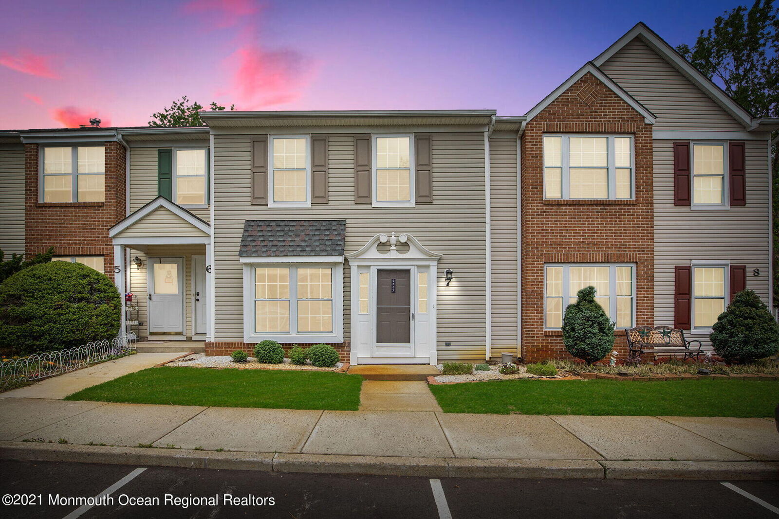 Property Photo: 27 Haverford Court NJ 07728