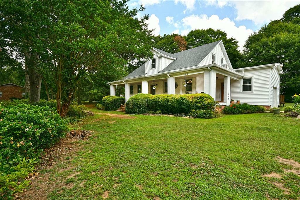 Property Photo:  208 Camson Road  SC 29625 