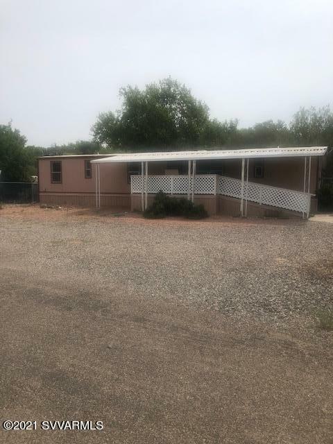 Property Photo:  3291 S Spring Lane  AZ 86322 