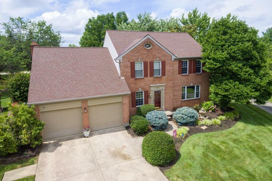 Property Photo:  7911 Carraway Ct  OH 45039 