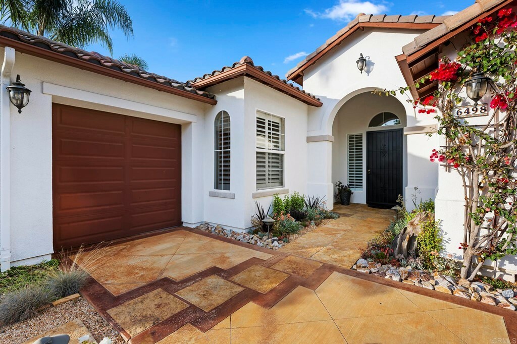 Property Photo: 6498 Paseo Lazo CA 92009