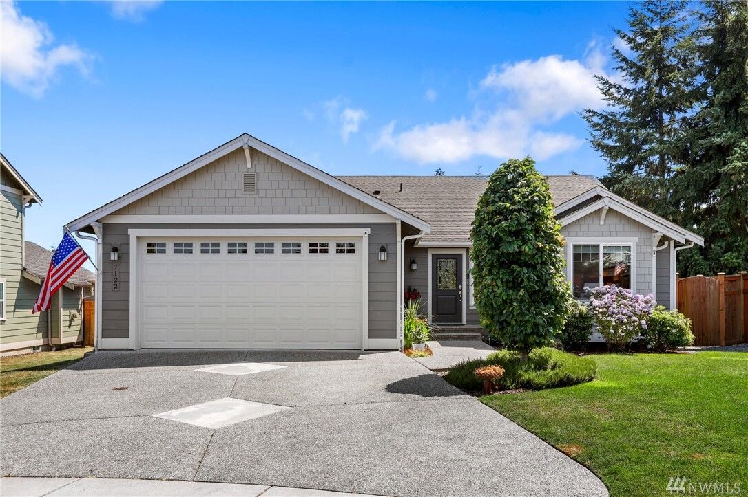 Property Photo:  7122 278th St NW  WA 98292 