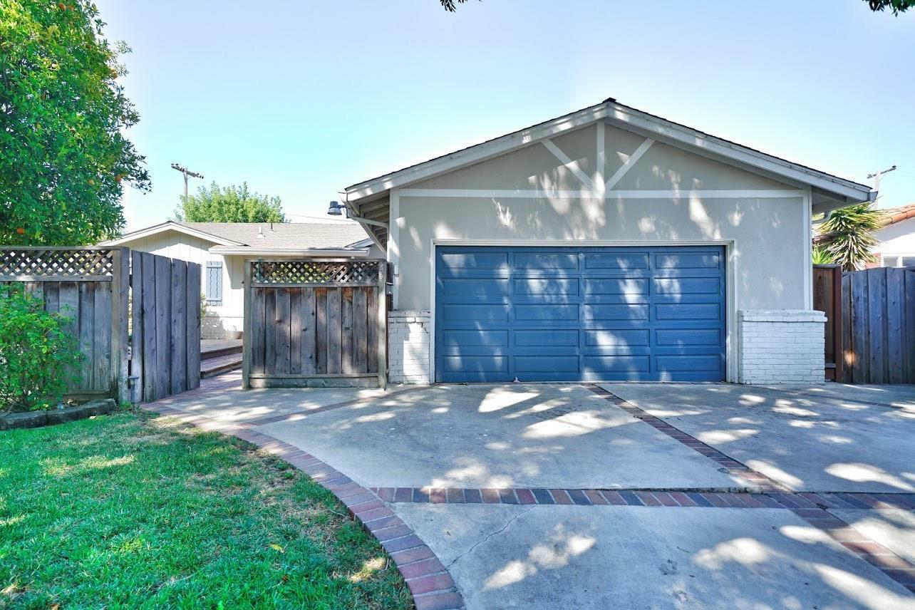 Property Photo: 45 Butler Street CA 95035