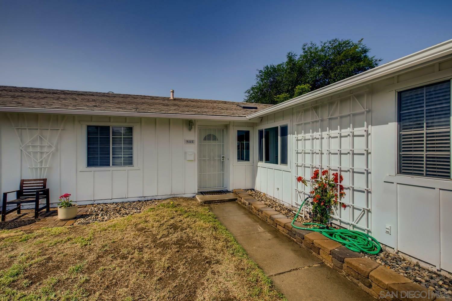 Property Photo:  9445 Cathywood Drive  CA 92071 