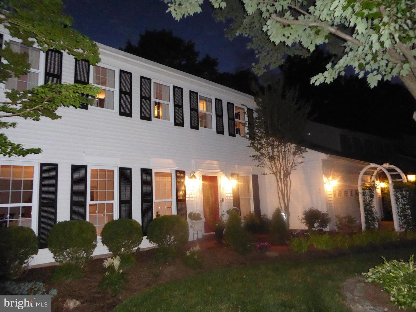 Property Photo: 3466 Grambell Court VA 22192