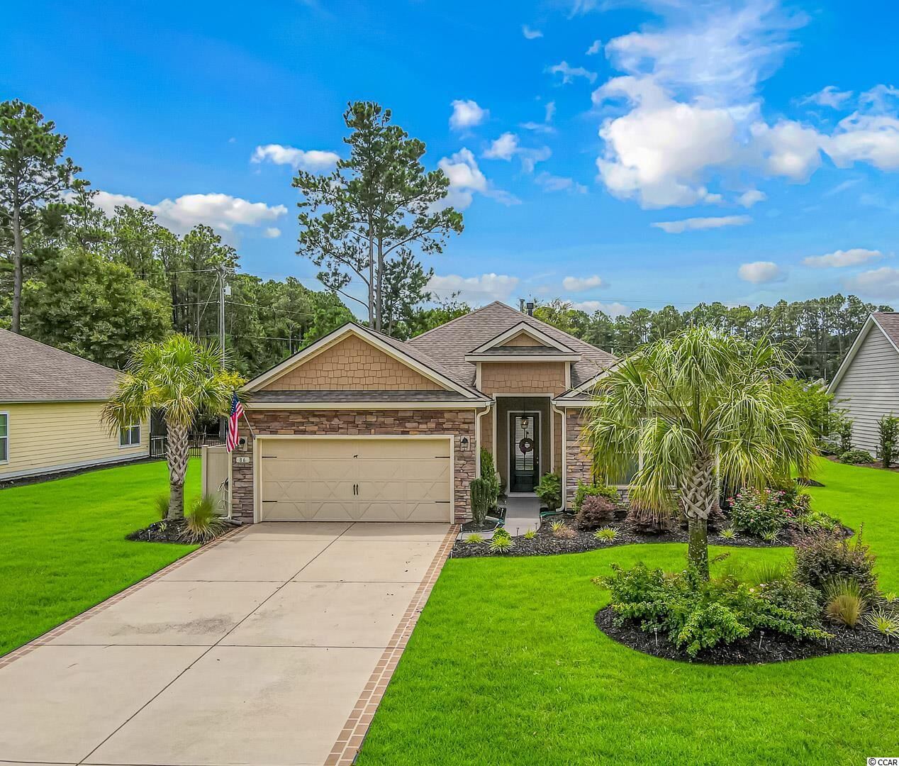 Property Photo: 86 Hyacinth Loop SC 29576