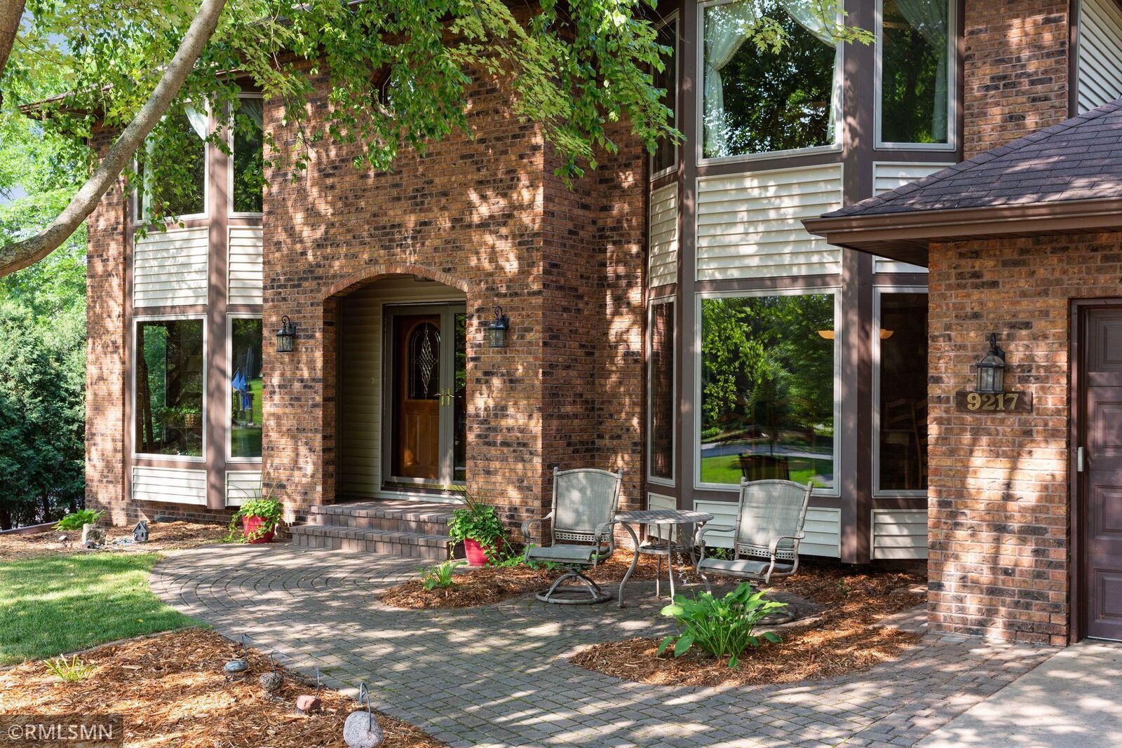 Property Photo:  9217 Hyland Creek Circle  MN 55437 