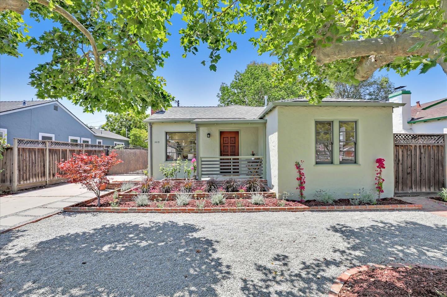 Property Photo:  503 Raymond Avenue  CA 95128 